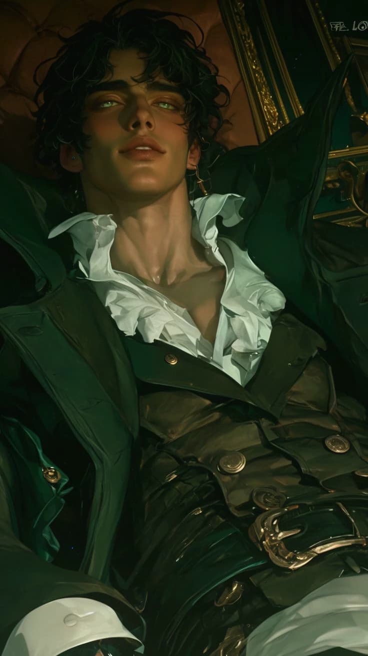 Captain Cassian Blackheart thumbnail