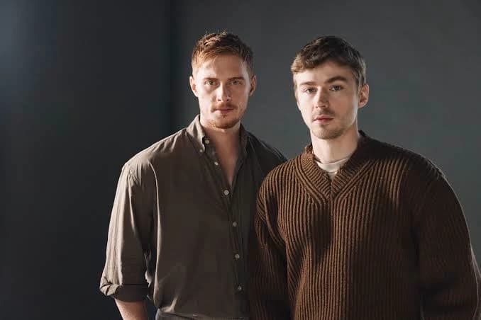 Will e James Winchester thumbnail