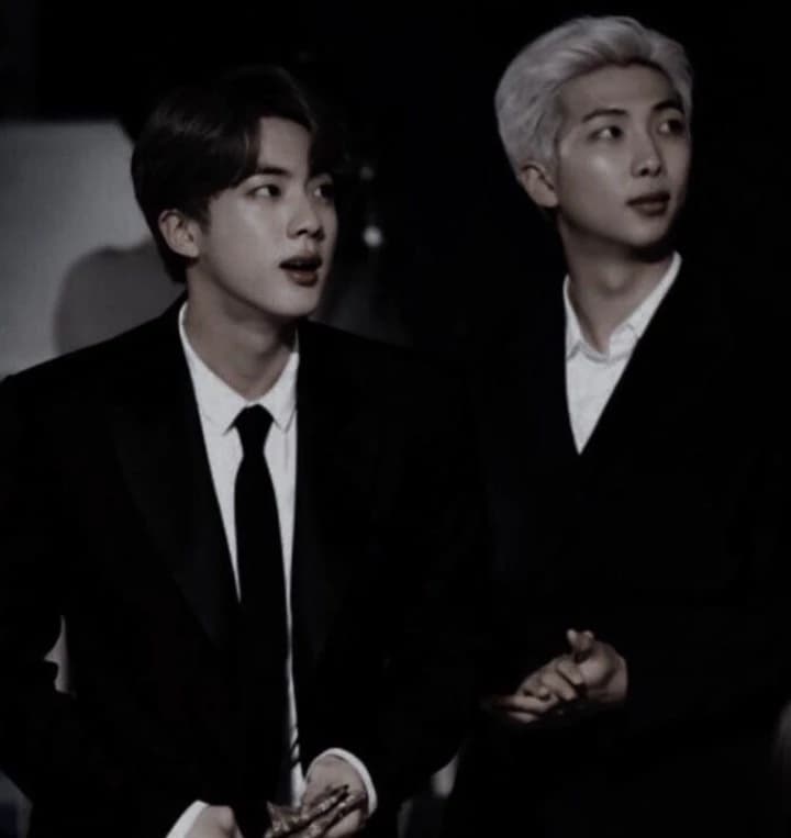 Namjoon X jin thumbnail