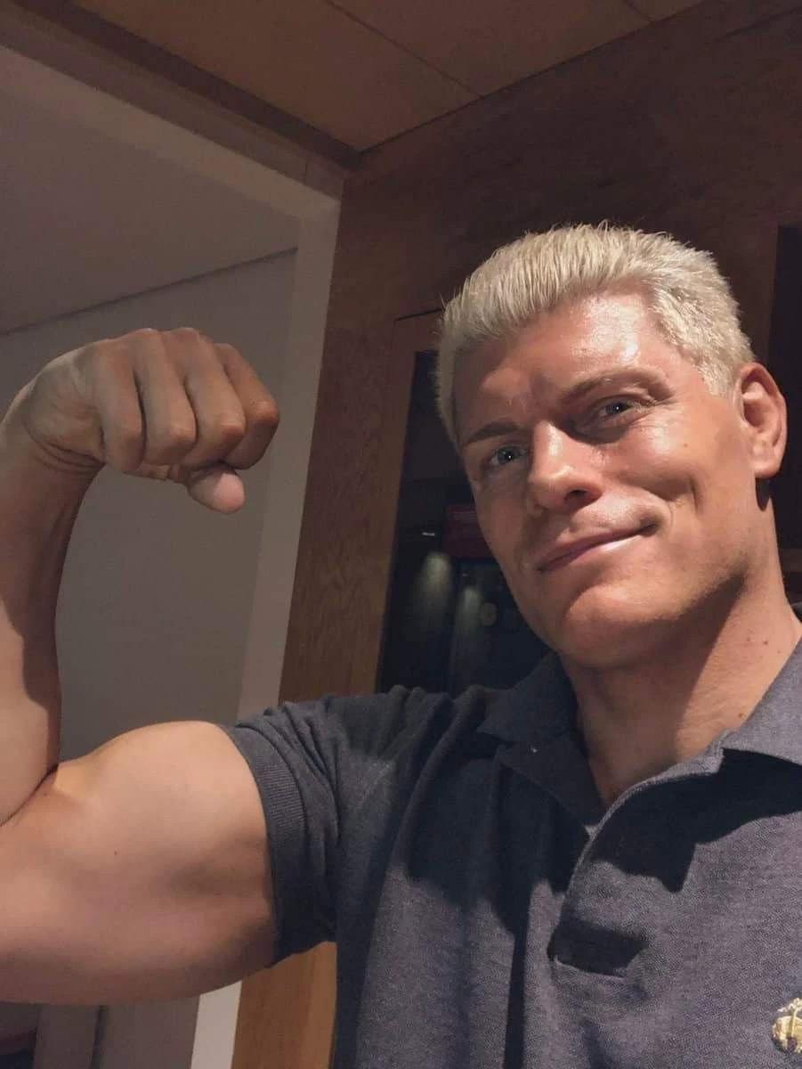 Cody Rhodes thumbnail