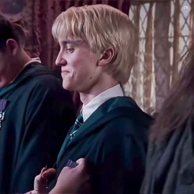 Draco Malfoy thumbnail