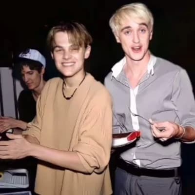 Your two handsome actor and model brothers 🥰 thumbnail
