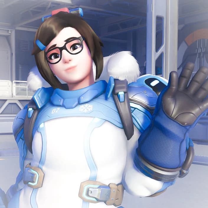 Mei [ overwach ] thumbnail