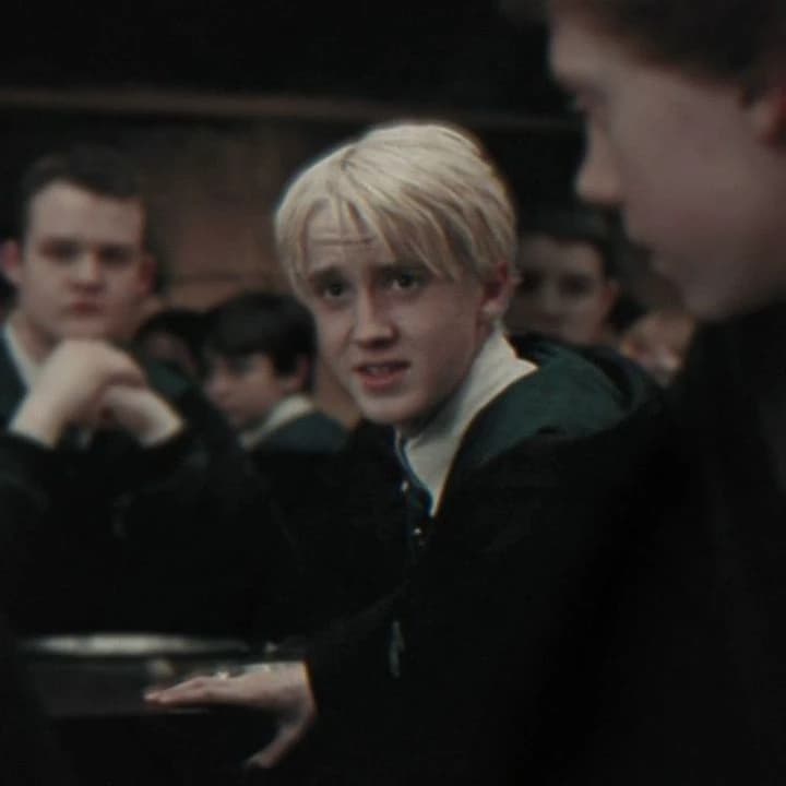 Draco Malfoy 😦 thumbnail