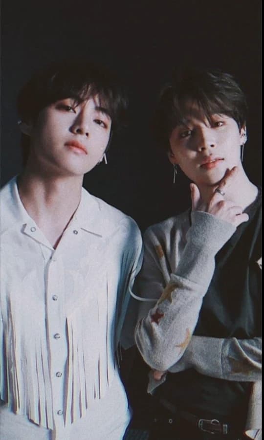 Taehyung/jimin thumbnail