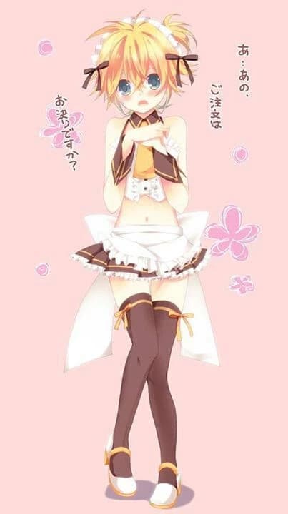 Kagamine Len thumbnail