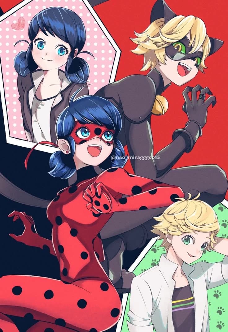 Miraculous: The Adventures of Ladybug thumbnail