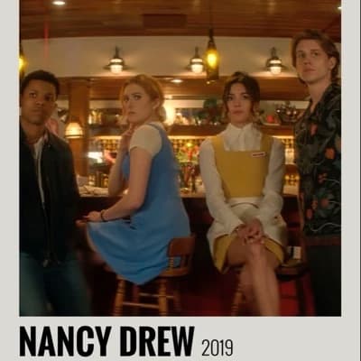 Nancy drew thumbnail
