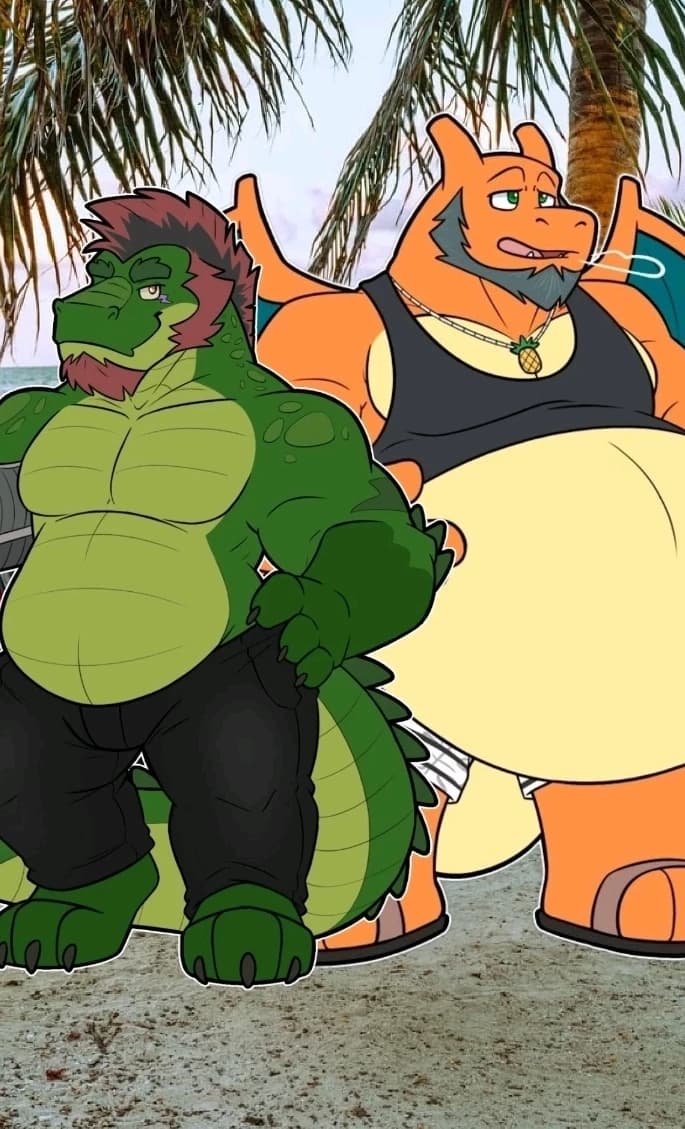 Ray and Invader thumbnail