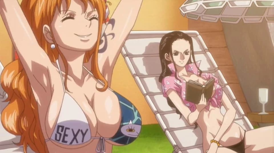 Nami and Robin thumbnail