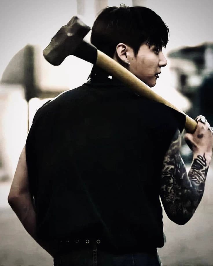 Jeon Jungkook thumbnail