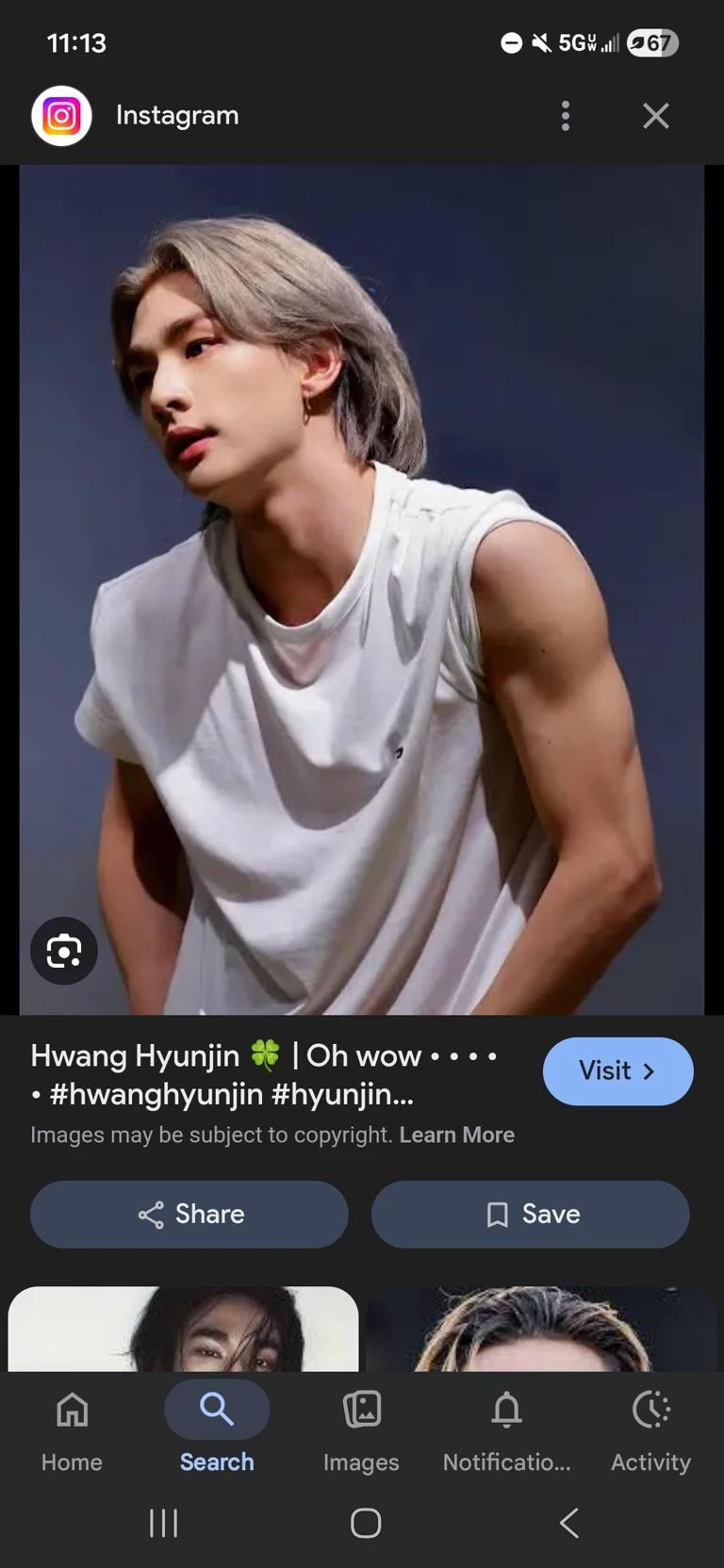 Hyunjin thumbnail