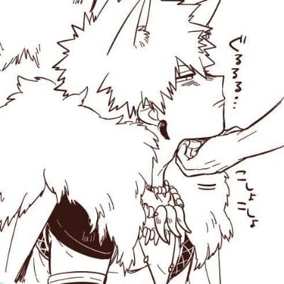 ⤷ ゙Katsuki Bakugo ˎˊ˗ thumbnail