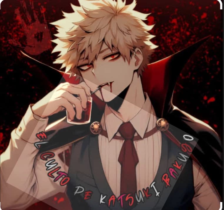 Bakugo Katsuki/vampiro thumbnail