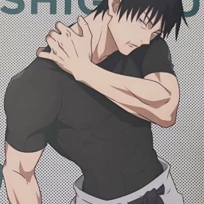 Toji Fushiguro thumbnail