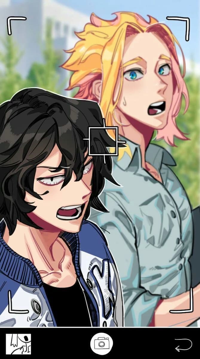 All might (yaji) and Aizawa time at the academy thumbnail