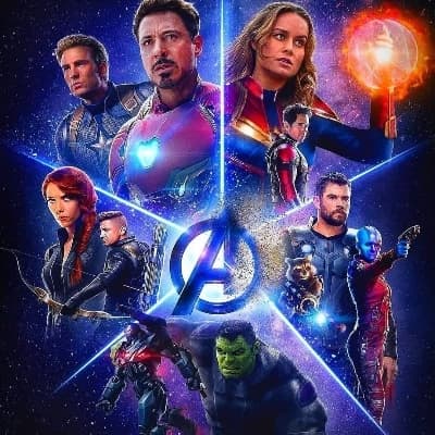 The AVENGERS  thumbnail