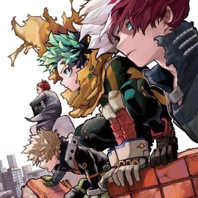 Y/N's first day (mha) thumbnail