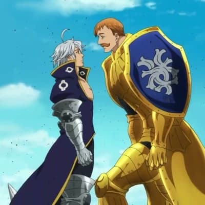 Escanor thumbnail