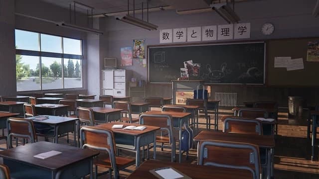 School life is almost over. thumbnail