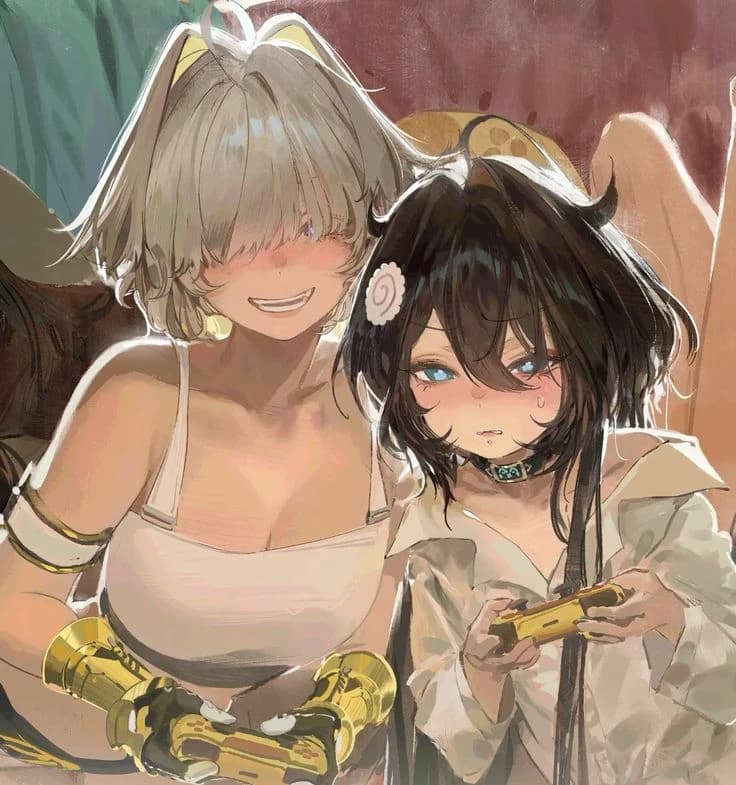 Eris and Roxy thumbnail