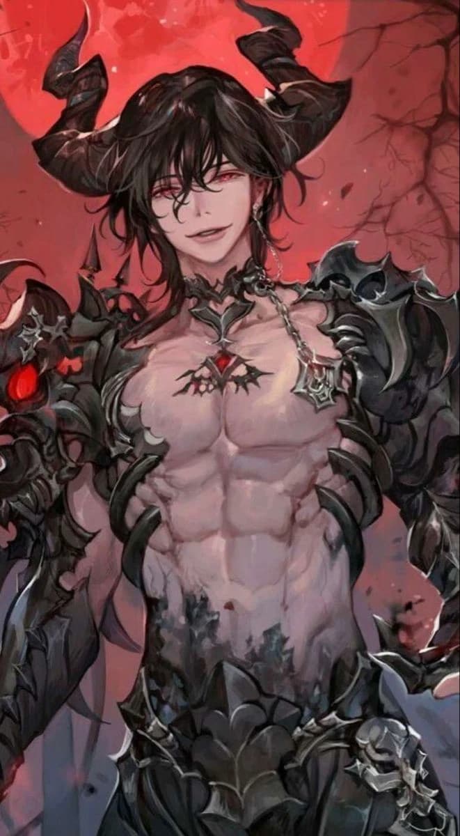 Sebastian (the Demon King) is communicating with you thumbnail