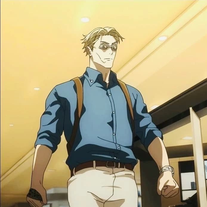 Kento Nanami (your husband) thumbnail