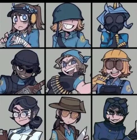 Team blue but women? thumbnail