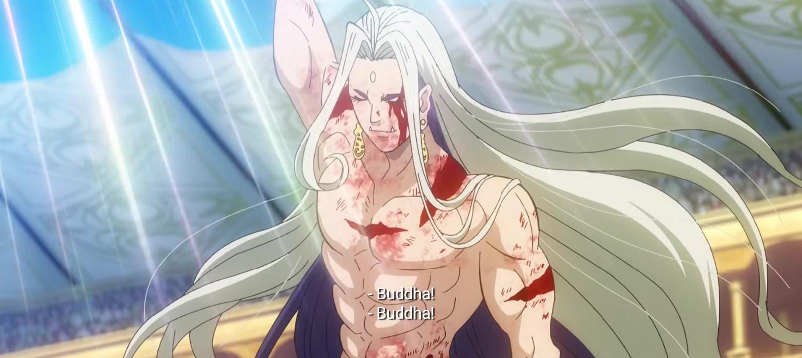 Buddha (Record of Ragnarok) thumbnail