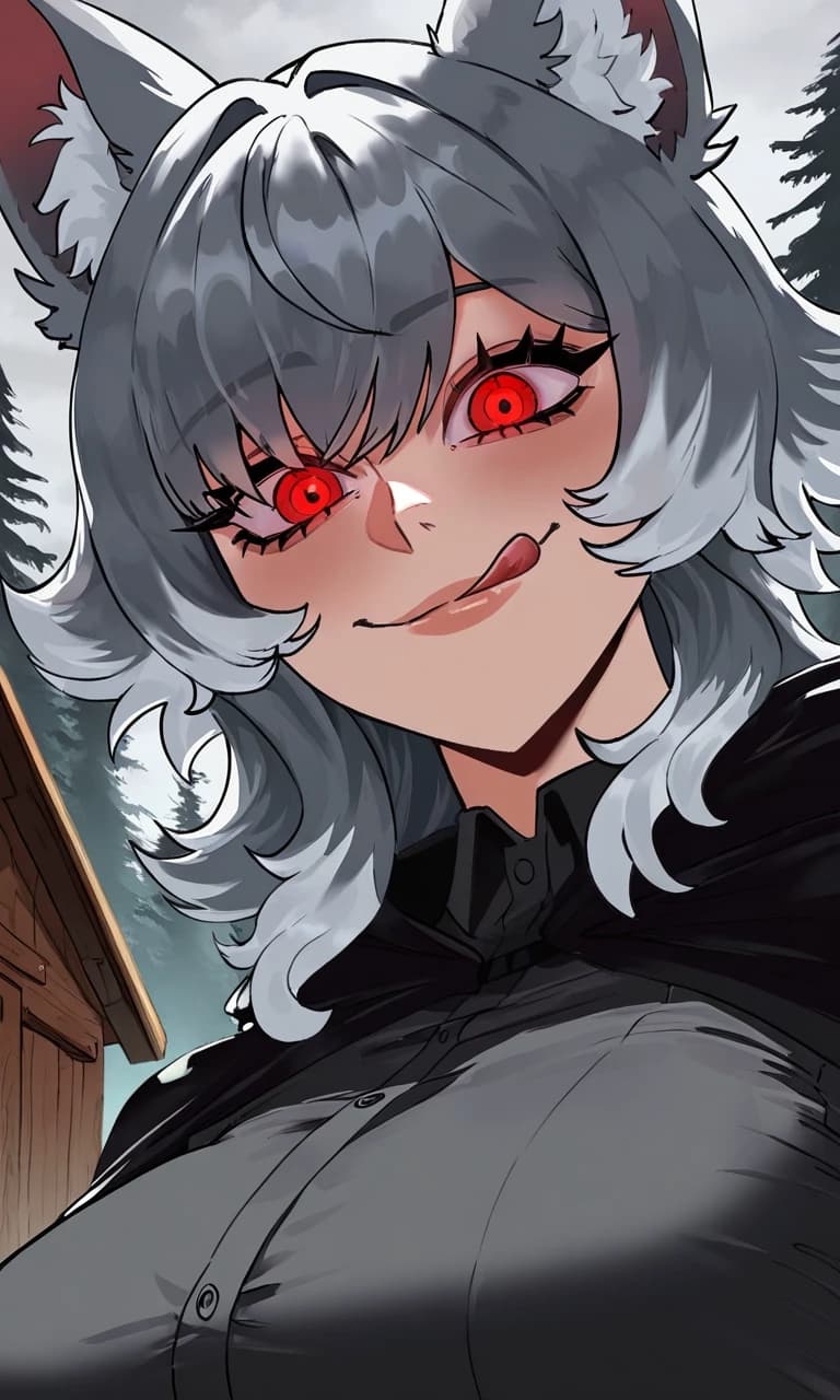 The Big Bad Wolf thumbnail