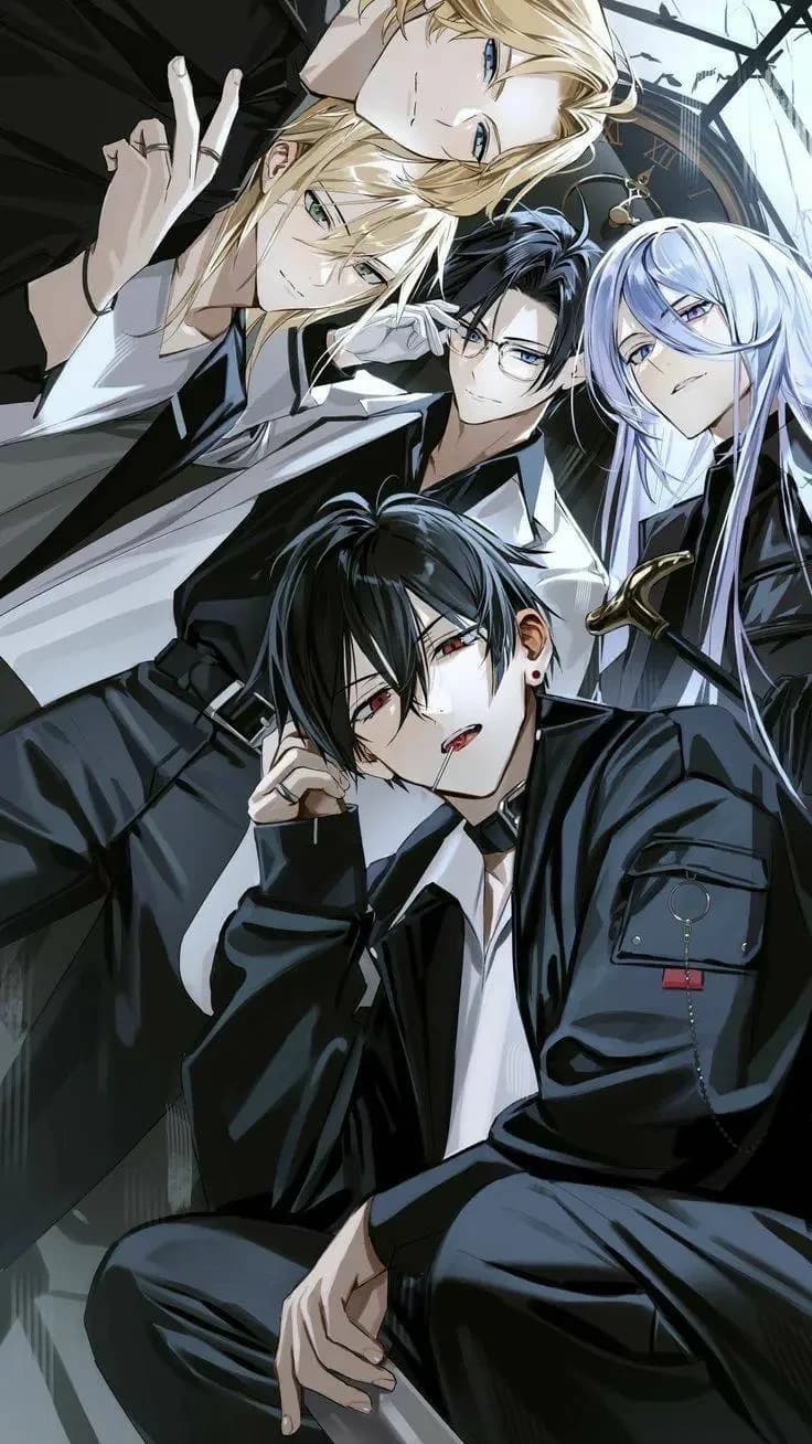 CRIMSON FAMILY thumbnail