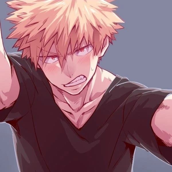 Katsuki bakugo thumbnail
