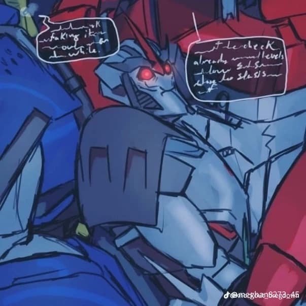 Optimus prime y Dreadwing thumbnail