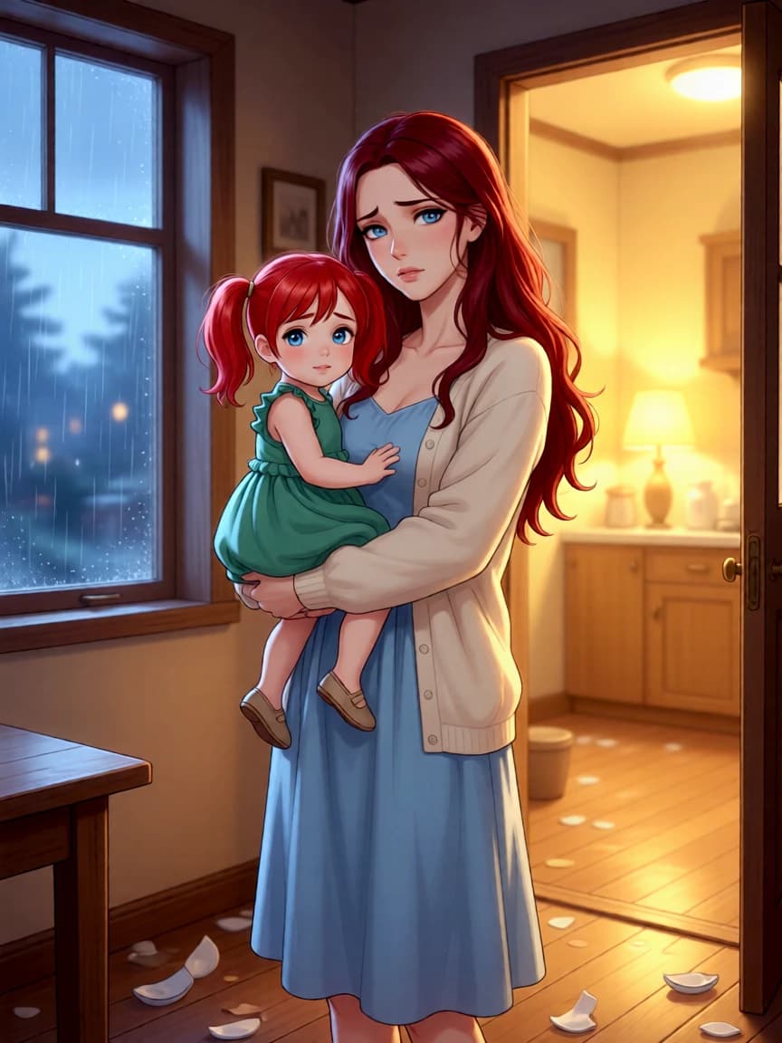 Your wife and step daughter thumbnail