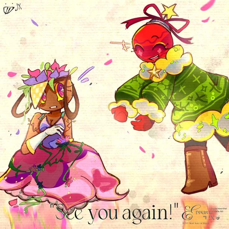 [🧺🎄]- ChristmasBasket !! ☆ thumbnail
