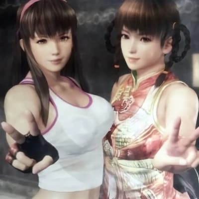 Lei Fang and Hitomi thumbnail