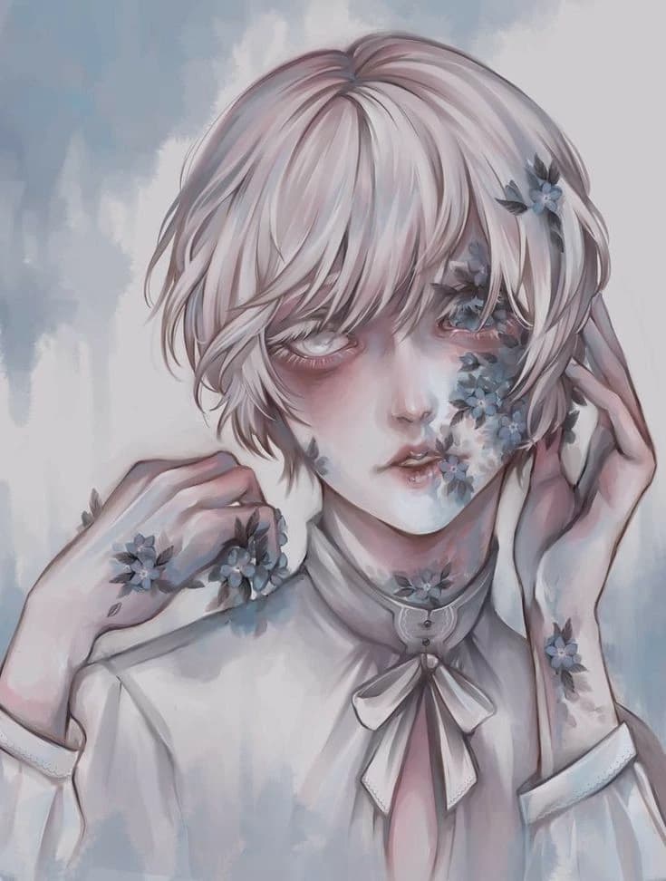 Noah {The sad disease Hanahaki.} thumbnail