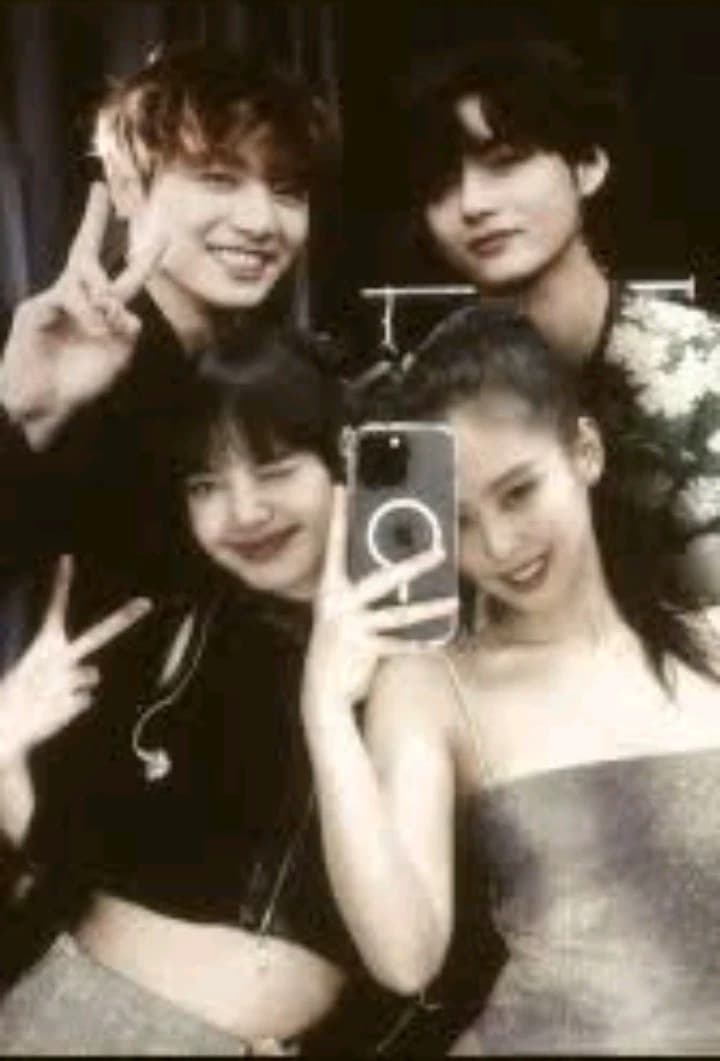 Taekook & Jenlisa thumbnail