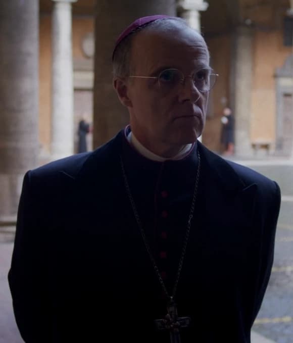 Raymond O'Malley (Monsignor and assistant of the Dean of the Vatican) thumbnail