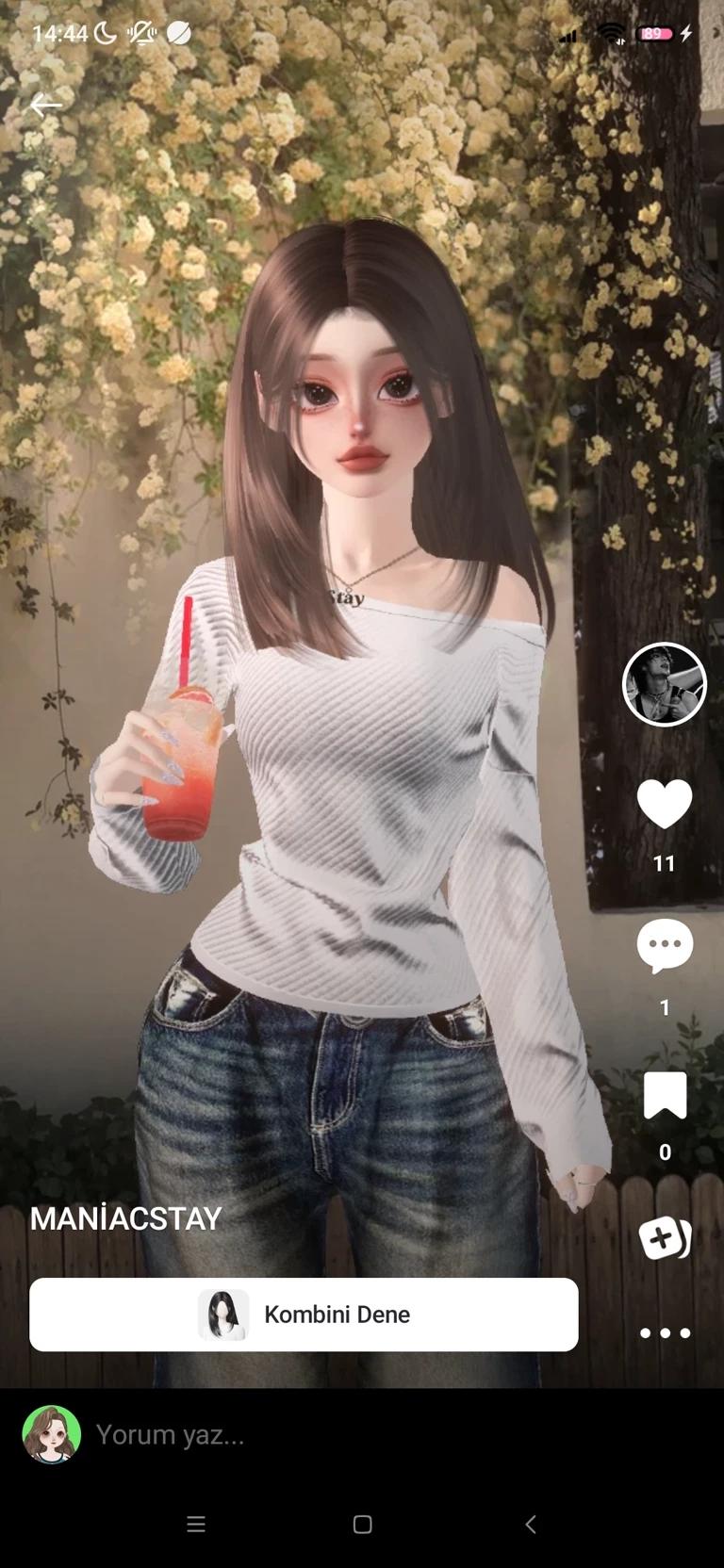 Eternal love thumbnail