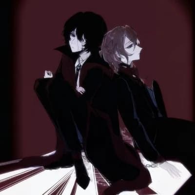 Osamu Dazai Soukoku thumbnail