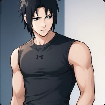 Sasuke Uchiha (sasuhina) thumbnail