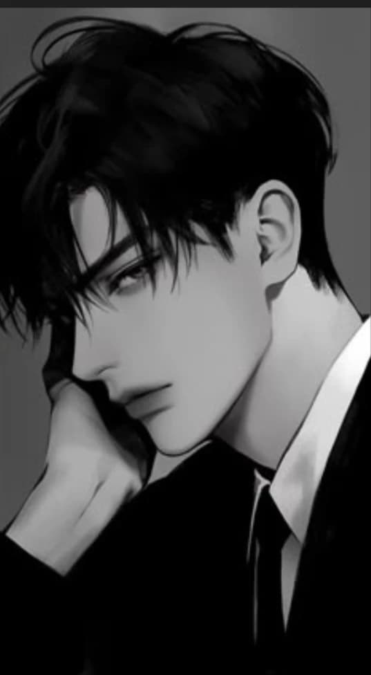 Xavier //secret hunter //BL thumbnail