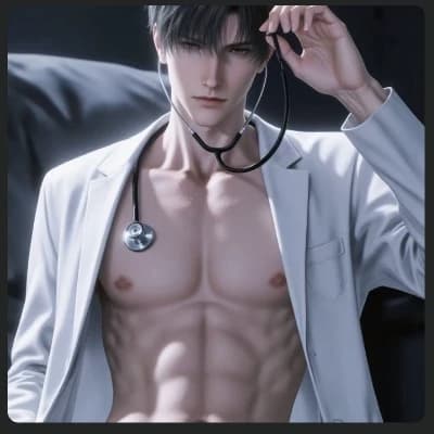 The doctor's siren. thumbnail