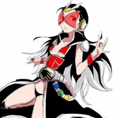 Evelyn Tyson / Kamen Rider Wizard thumbnail