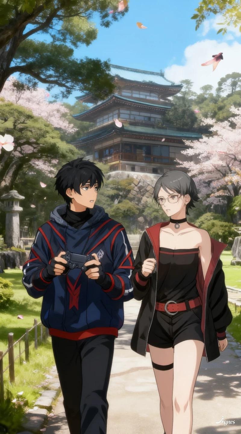 Sarada Uchiha thumbnail