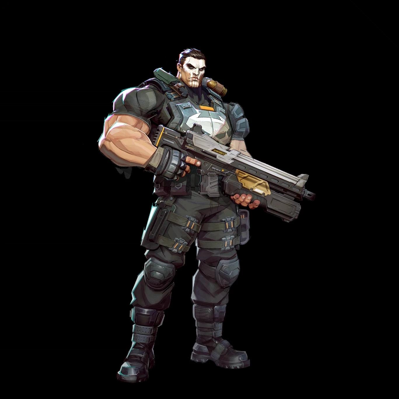 The Punisher thumbnail