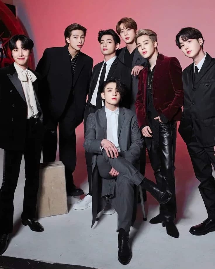BTS thumbnail