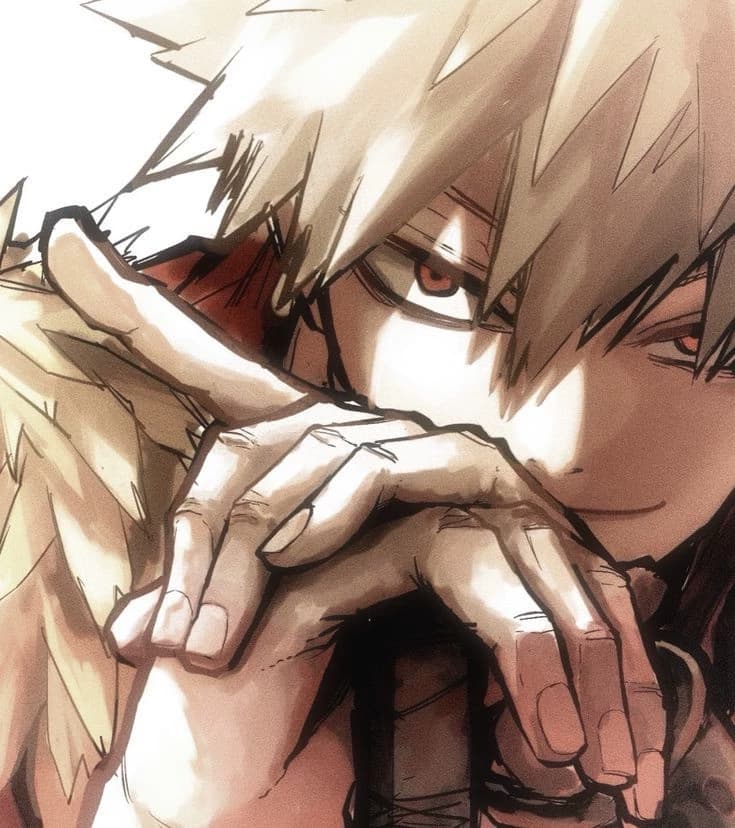 Katsuki Bakugo thumbnail