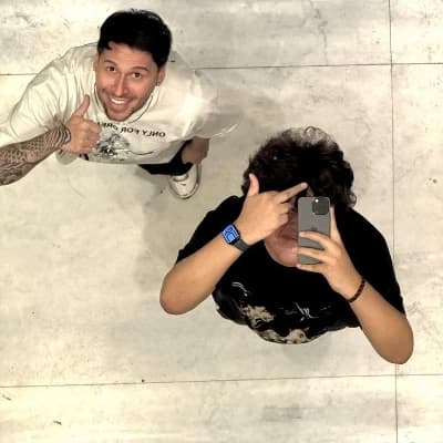Johan Speak Y AlecchiMan thumbnail
